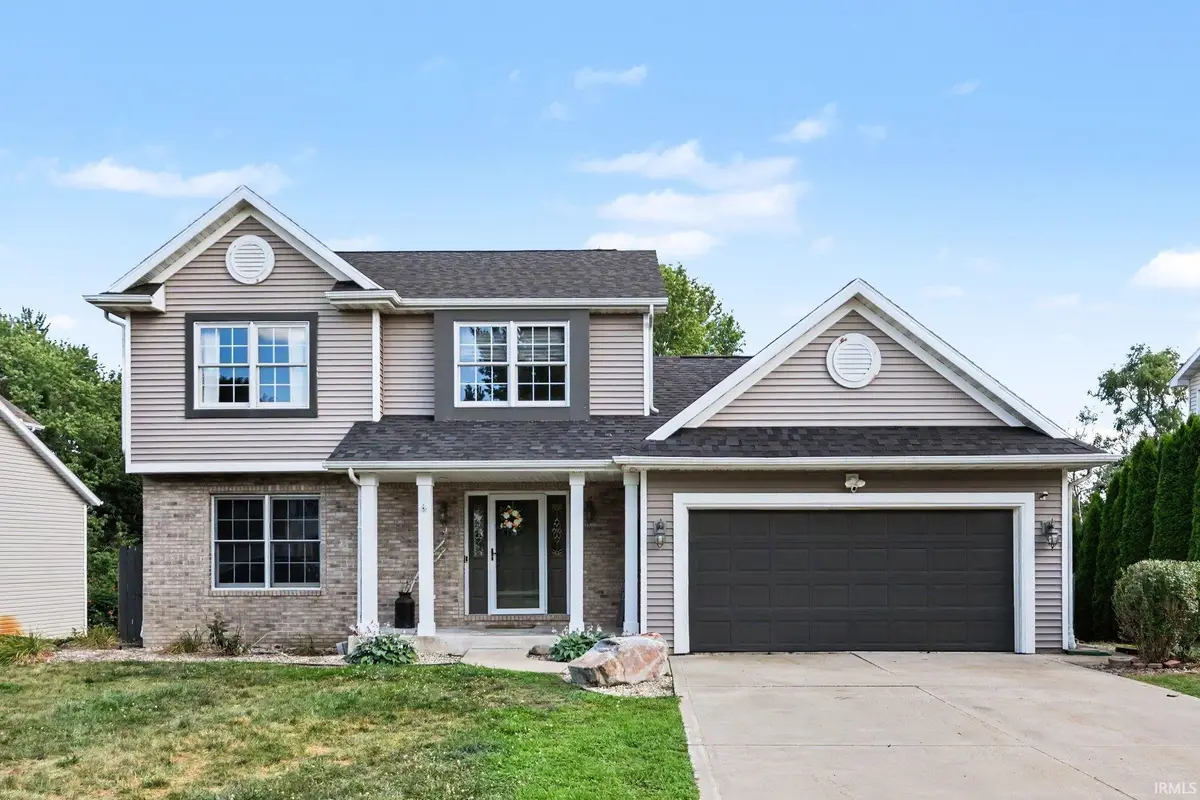 23302 Spring Creek Trail, Elkhart, IN 46516 - #1