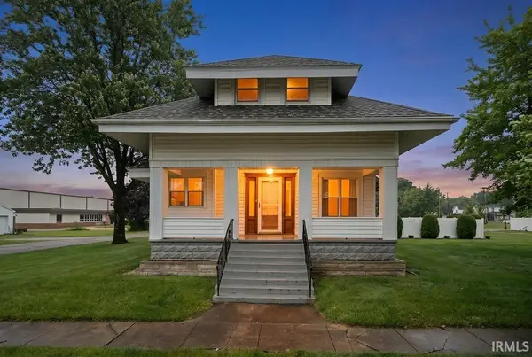 106 E Marks Street, Swayzee, IN 46986