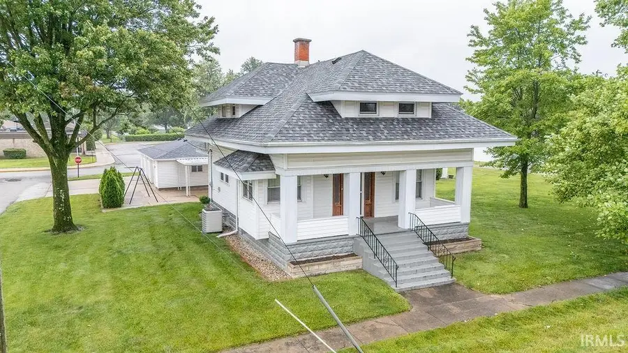 106 E Marks Street, Swayzee, IN 46986 - #2