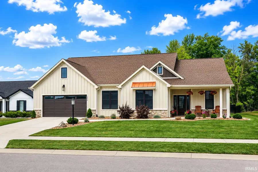 1274 Midnight Chase Grove, Fort Wayne, IN 46845 - #2