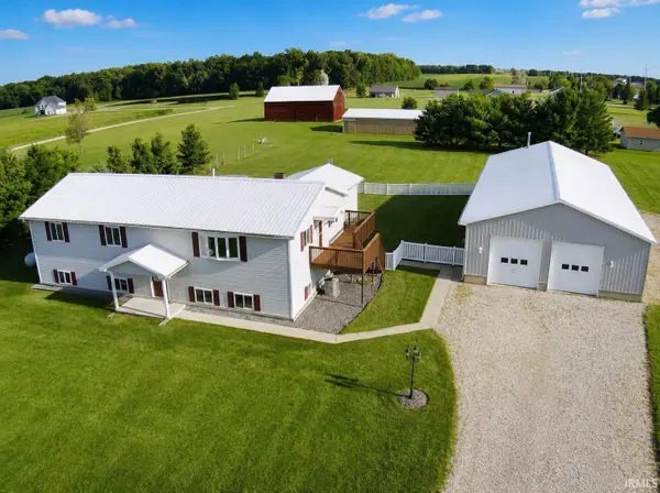 2947 W 800 N, Huntington, IN 46750