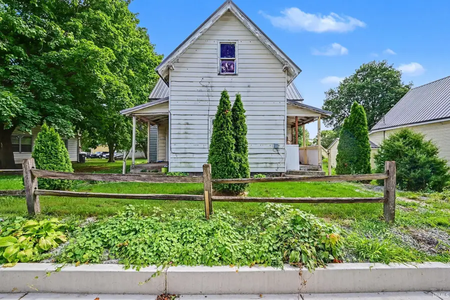 413 E 14th Street, Rochester, IN 46975 - #2