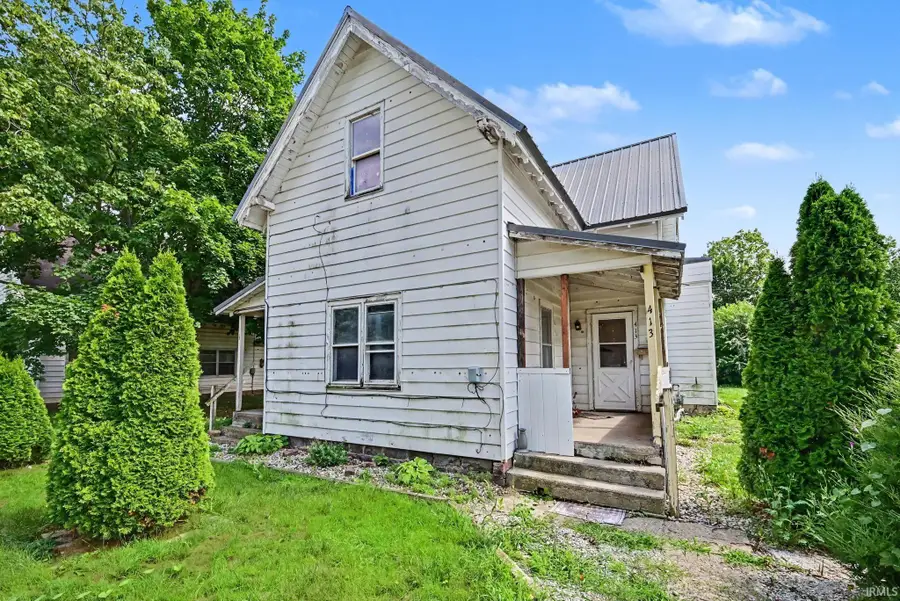 413 E 14th Street, Rochester, IN 46975 - #3