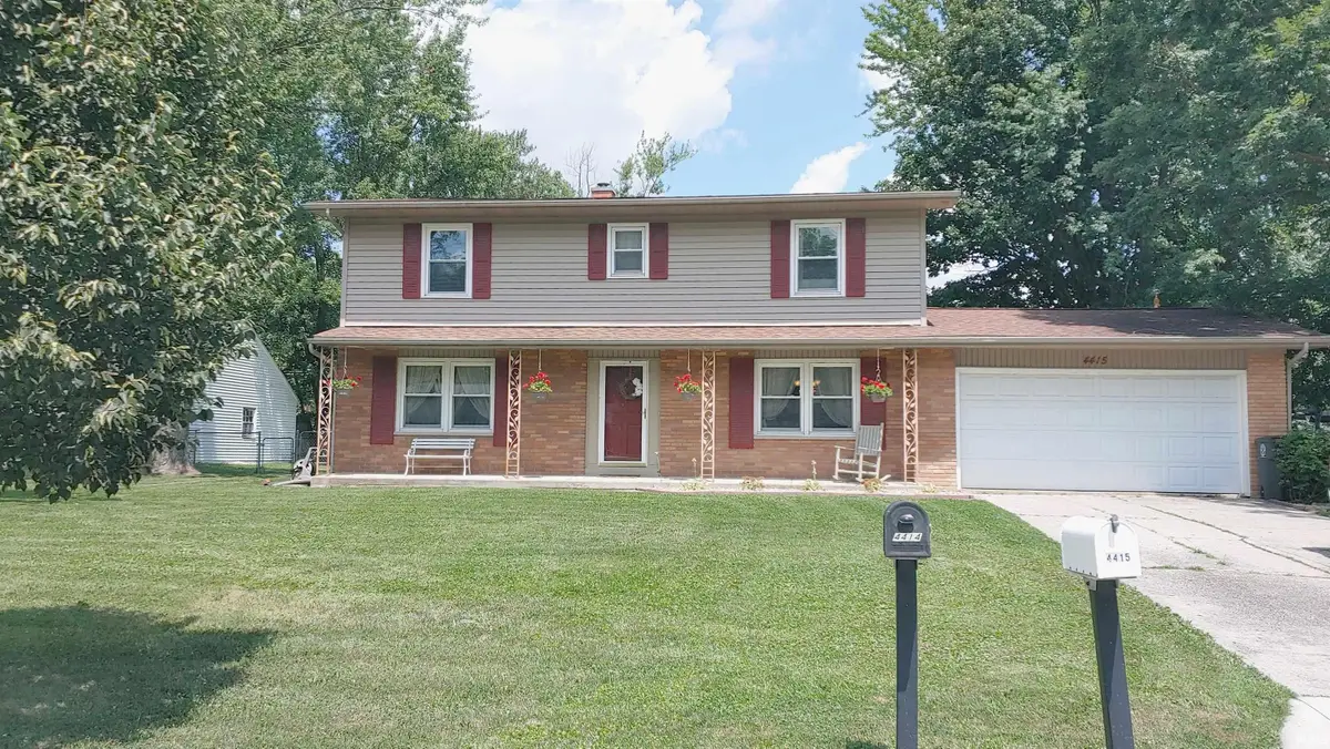 4415 Karen Avenue, Fort Wayne, IN 46815 - #1