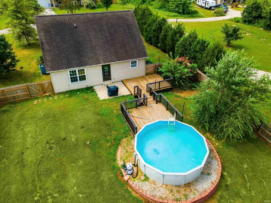 9770 W Winyard Place, Owensville, IN 47665 - #2