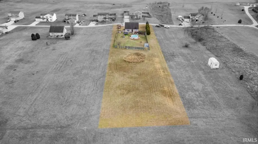 9770 W Winyard Place, Owensville, IN 47665 - #3