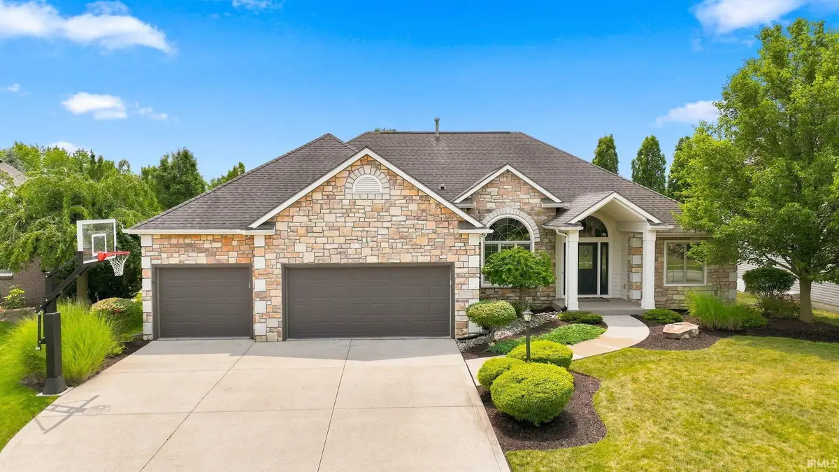5112 Chablis Court, Fort Wayne, IN 46845 - #1
