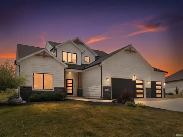 576 Sandringham Pass, Fort Wayne, IN 46845