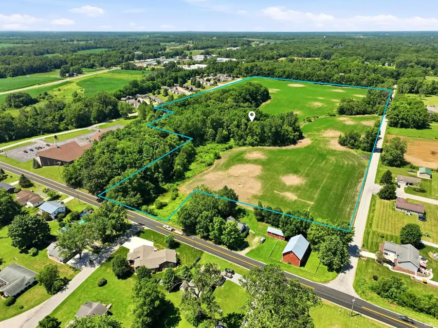 Epworth Forest Road, North Webster, IN 46555 - #3