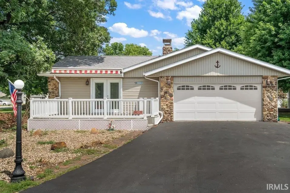 5008 E Shady Point Drive, Monticello, IN 47960 - #1
