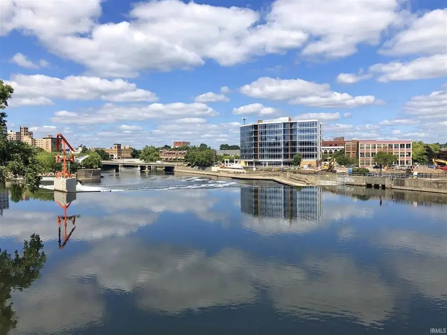 312 E Colfax Avenue #501, South Bend, IN 46617 - #2