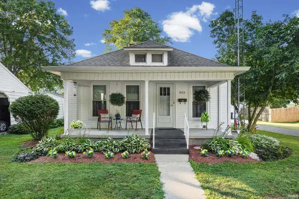 322 W North Street, Delphi, IN 46923