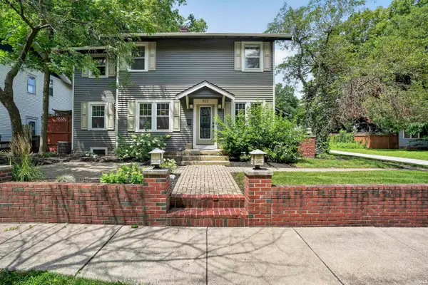 833 N Chauncey Avenue, West Lafayette, IN 47906