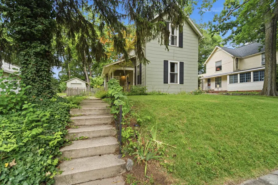 619 Rose Street, West Lafayette, IN 47906 - #2