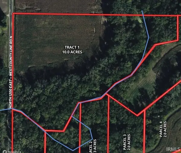 TBD N County Line Road, West Lafayette, IN 47906