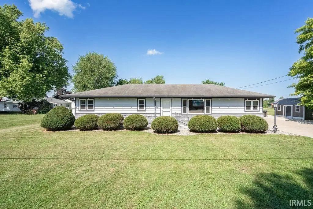 100 N Harmony Street, Elwood, IN 46036 - #1