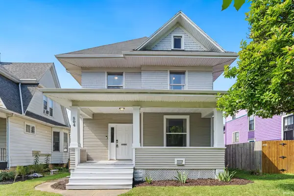 804 Kinnaird Avenue, Fort Wayne, IN 46807