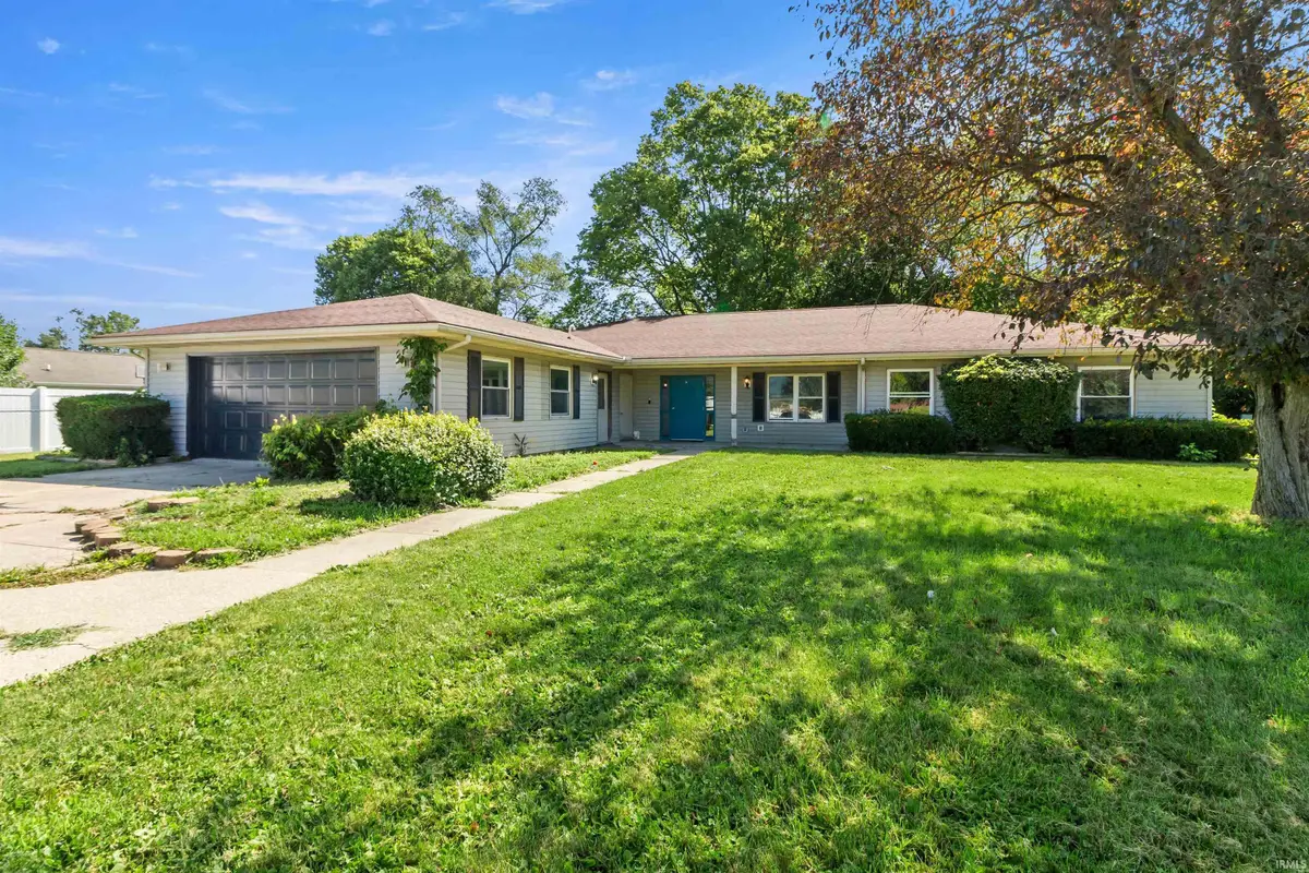 1703 S Laurel Drive, Marion, IN 46953 - #1