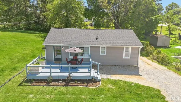 109 W Ritter Street, Ellettsville, IN 47429