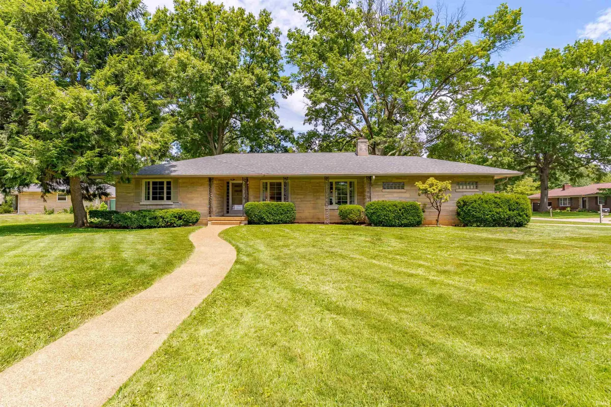 1319 Greenfield Road, Evansville, IN 47715 - #1
