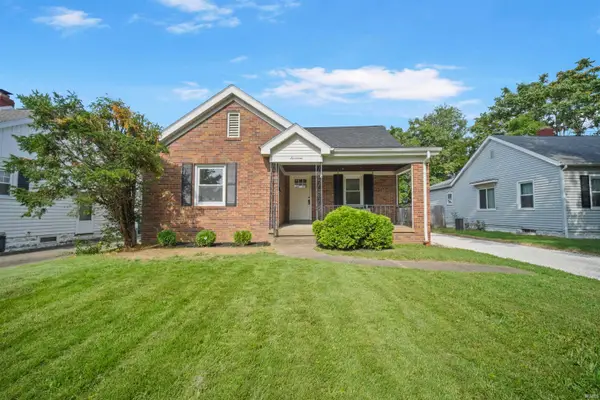 17 S Fairlawn Avenue, Evansville, IN 47714