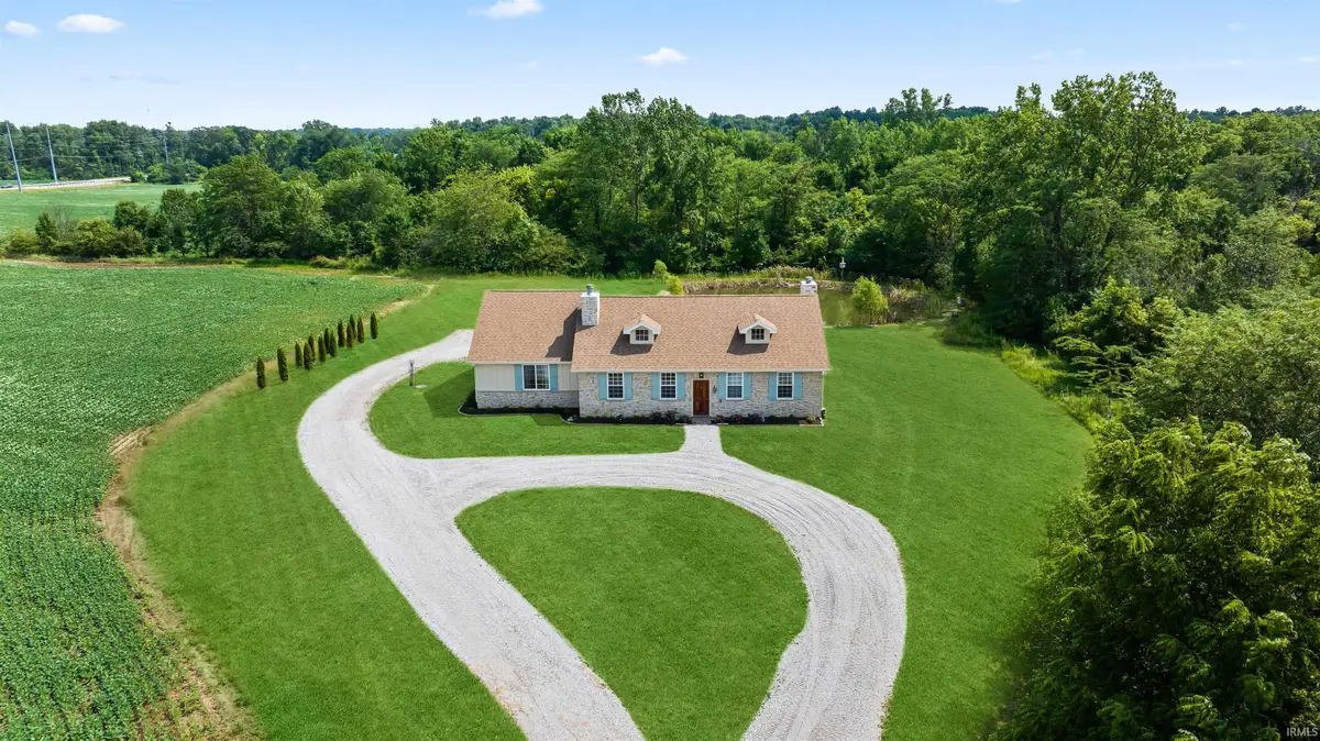 6178 Maples Road, Fort Wayne, IN 46816 - #1