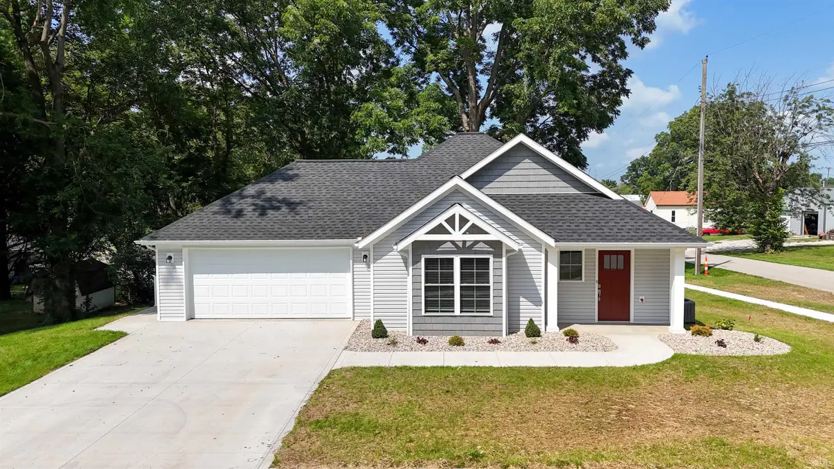 207 S 14th Street, Petersburg, IN 47567 - #1