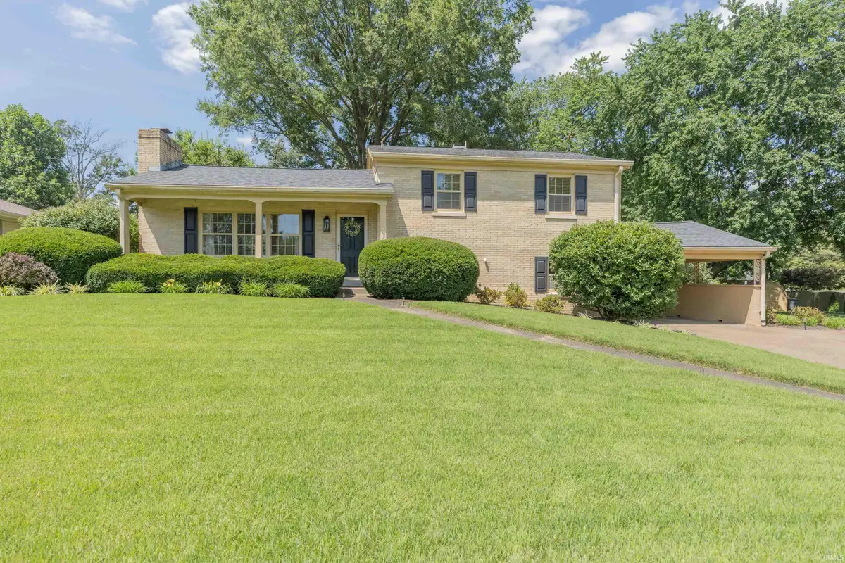 112 Montclair Court, Evansville, IN 47715 - #1