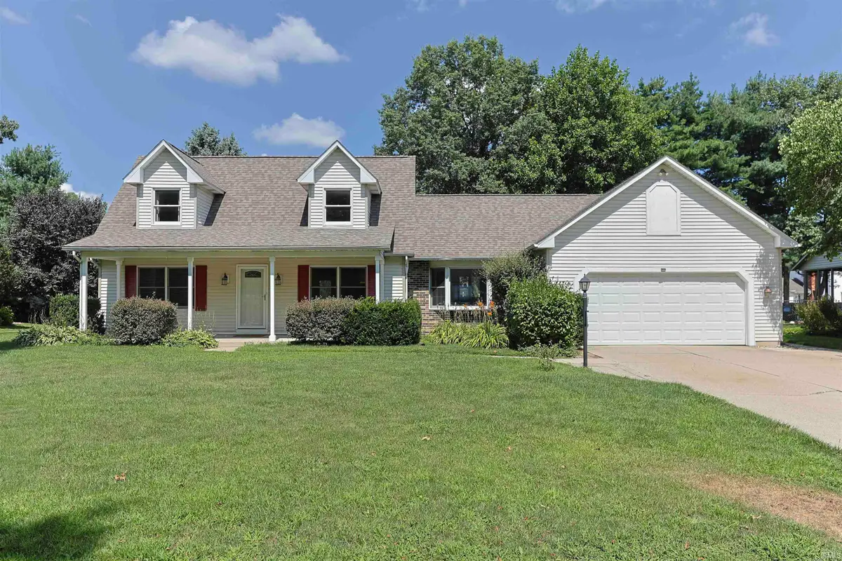 52026 Larkspur Circle, Granger, IN 46530 - #1