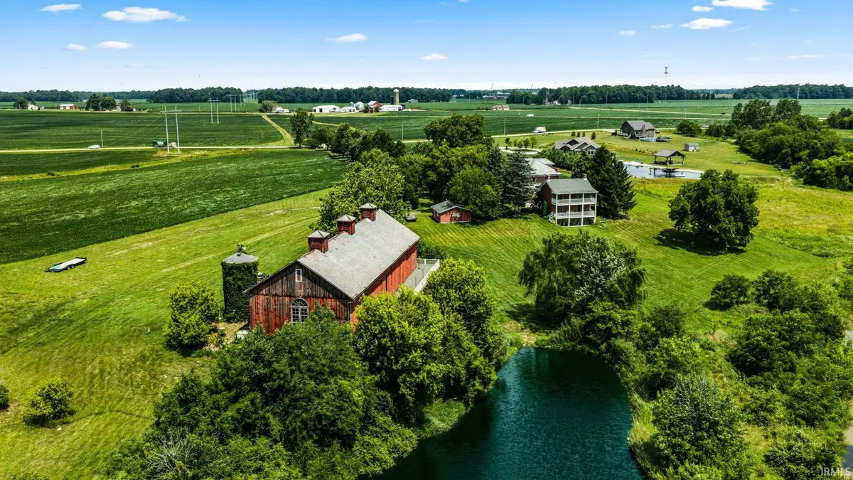 5910 Maples Road, Fort Wayne, IN 46816 - #1