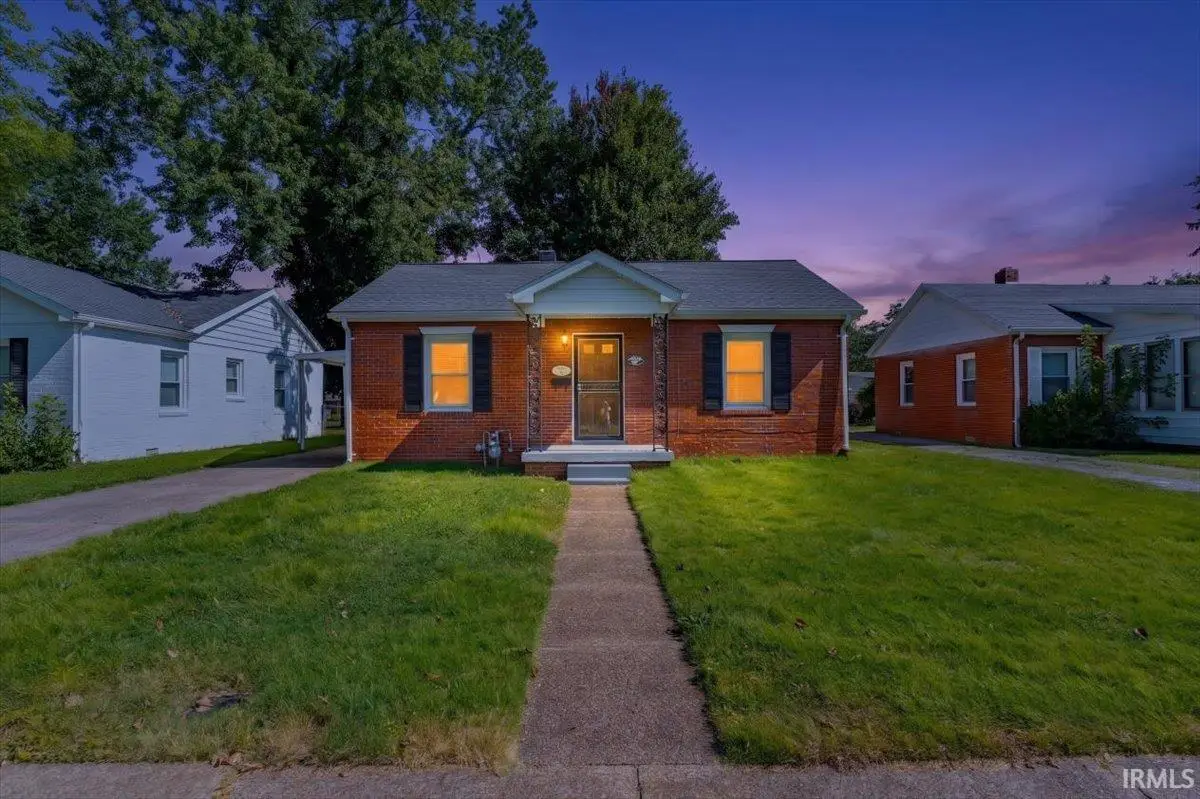 1810 Taylor Avenue, Evansville, IN 47714 - #1