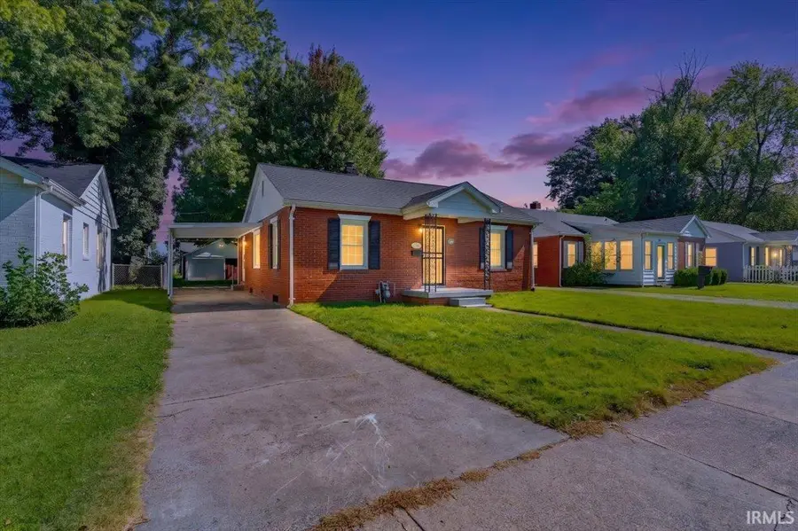 1810 Taylor Avenue, Evansville, IN 47714 - #2