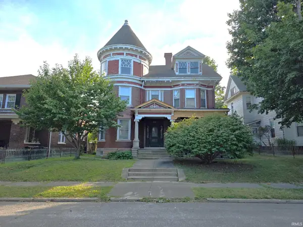 815 Buntin Street, Vincennes, IN 47591