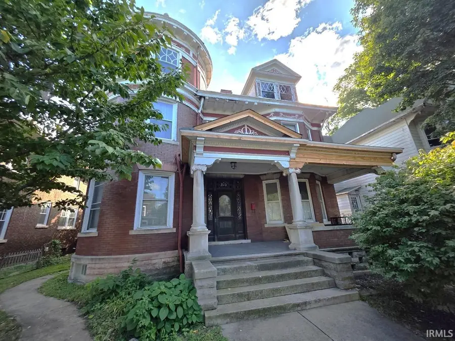 815 Buntin Street, Vincennes, IN 47591 - #3