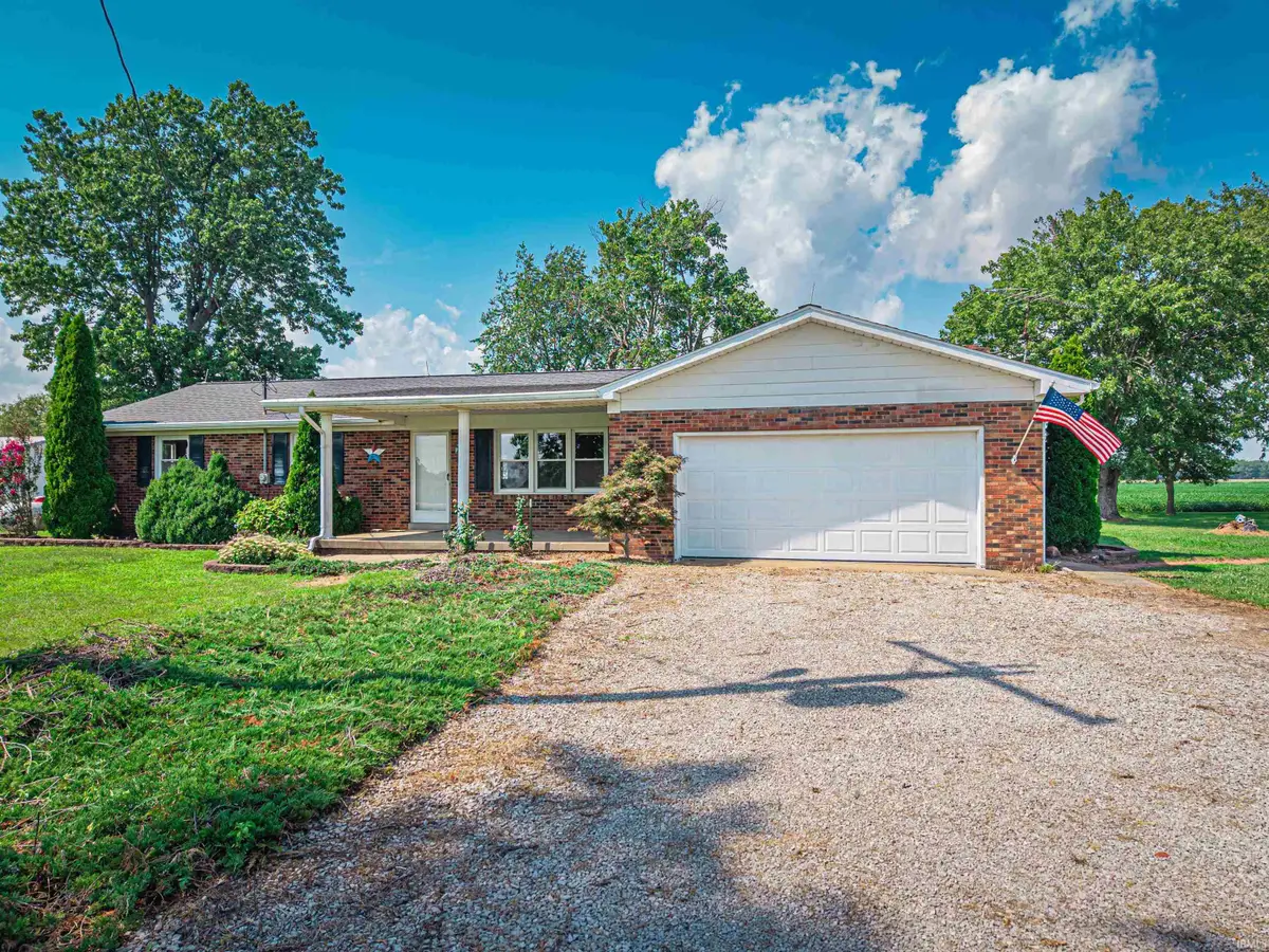 11911 Bonebank Road, Mount Vernon, IN 47620 - #1