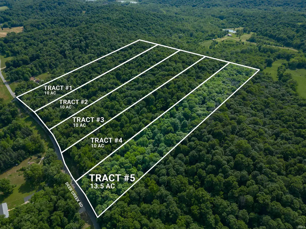 Lot 5 Deer Creek Road, Cannelton, IN 47520 - #1