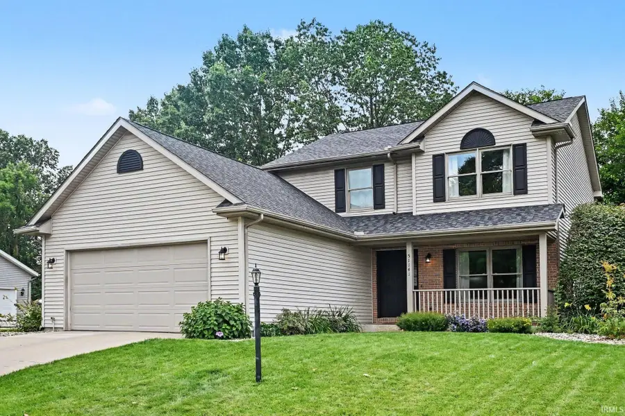 51141 Sussex Point Drive, Granger, IN 46530 - #2