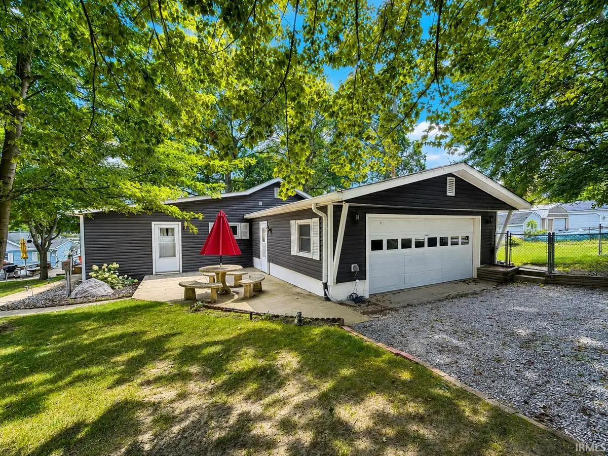 3097 E Stahl Road, Monon, IN 47959 - #1