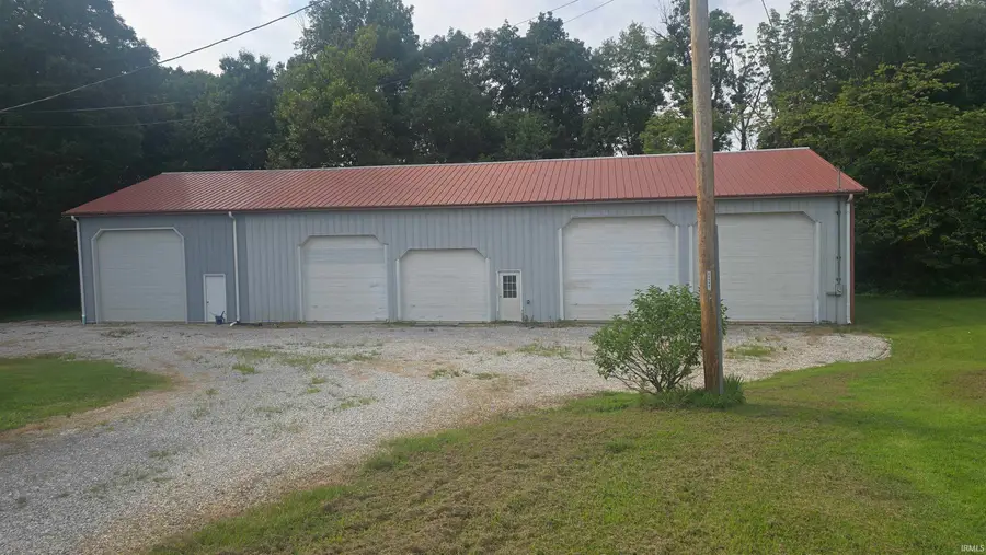 4812 E Sr 162 Highway, Dale, IN 47523 - #3