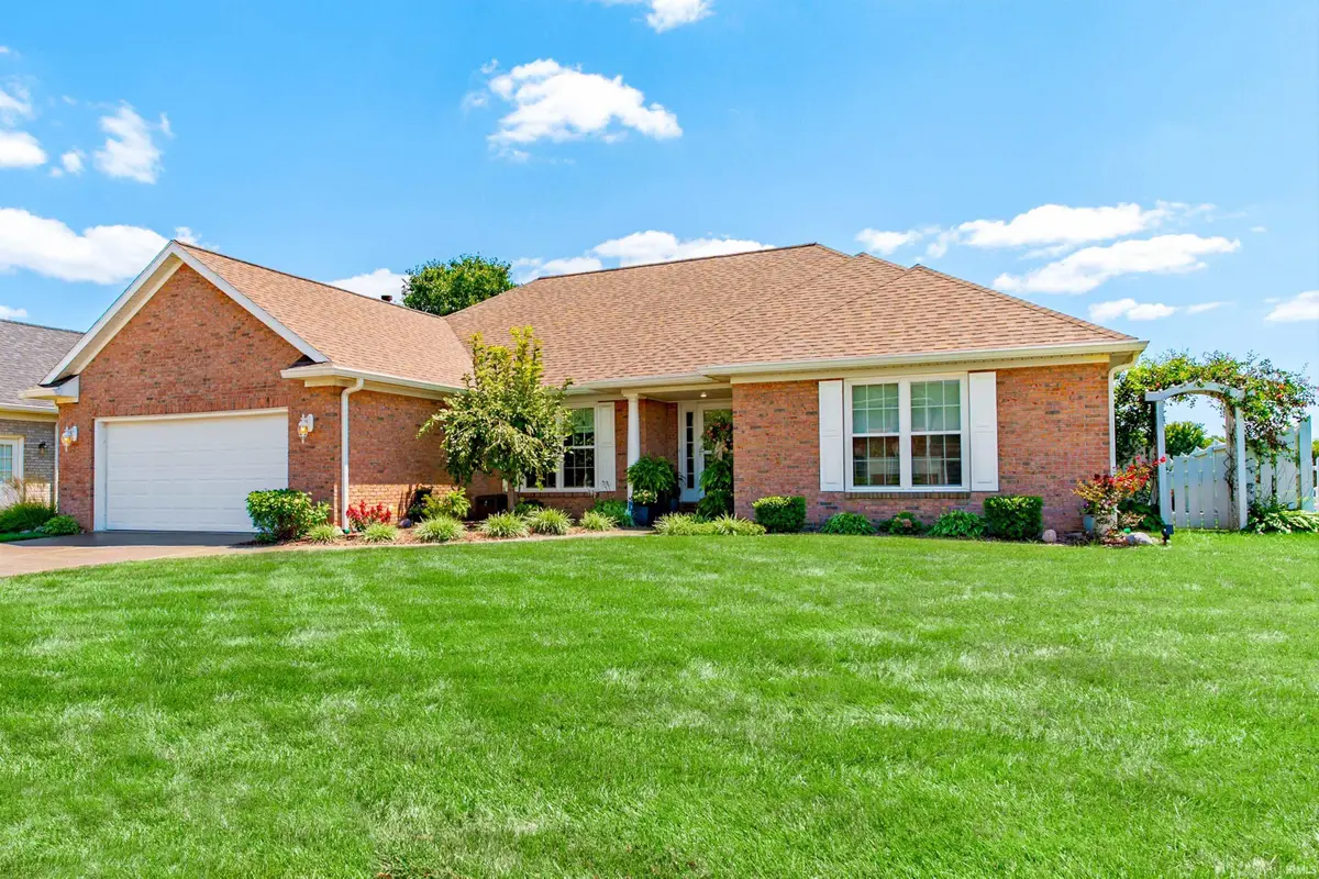 4515 Langly Court, Evansville, IN 47711 - #1