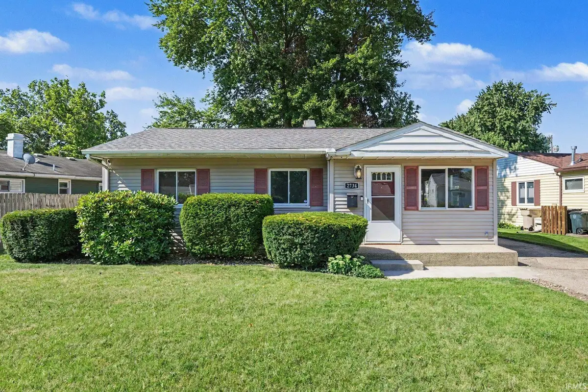 2734 Anzio Avenue, South Bend, IN 46615 - #1