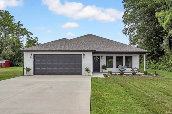 120 Bluebird Lane, Mitchell, IN 47446