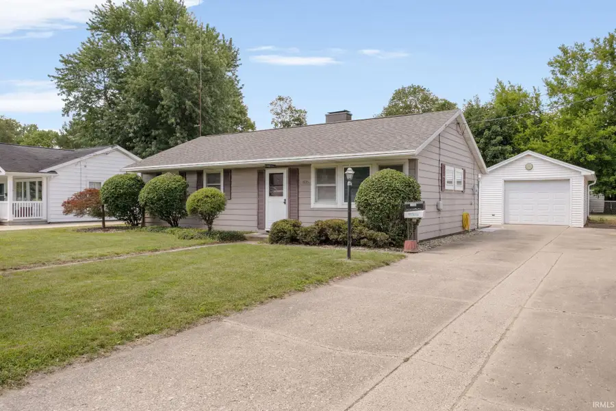 1635 Cone Street, Elkhart, IN 46514 - #2