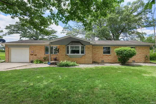 11 Clamme Court, Hartford City, IN 47348