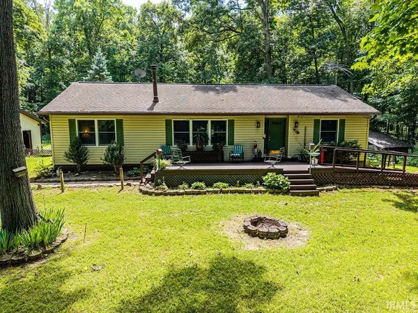 3057 E 800 S., LaFontaine, IN 46940
