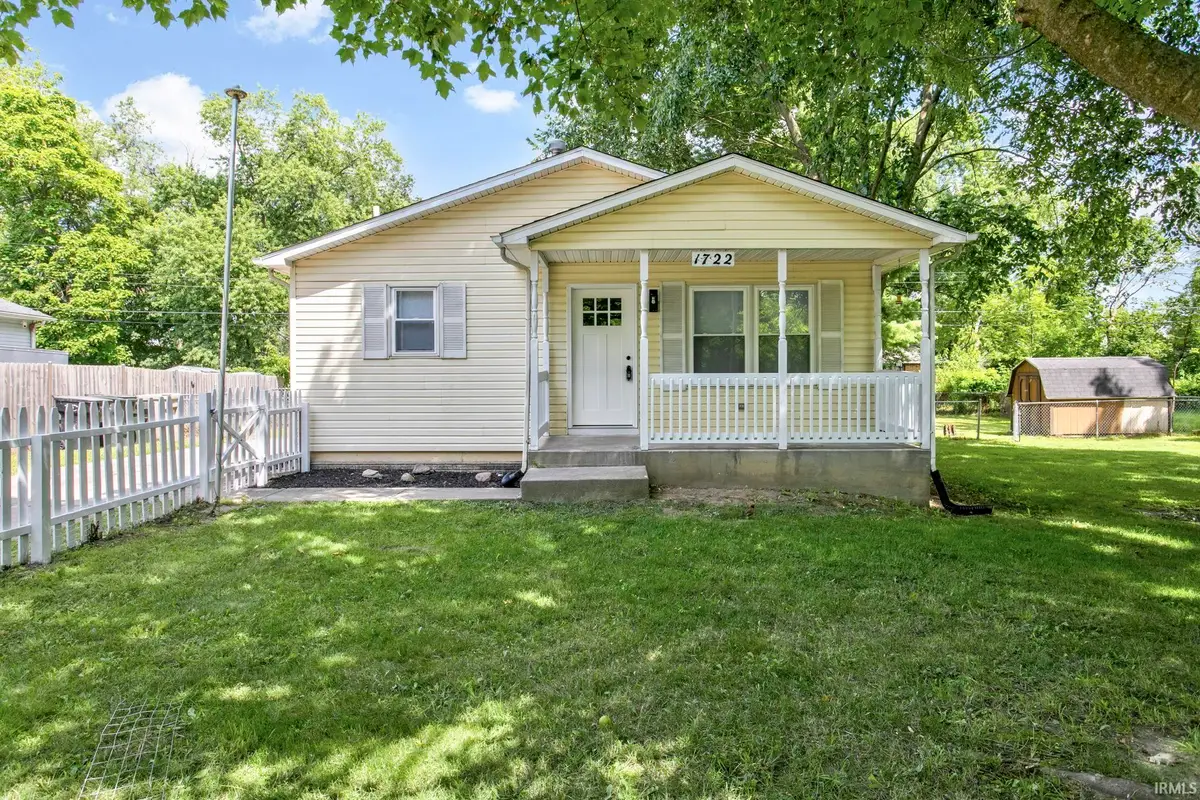1722 Fremont Street, South Bend, IN 46628 - #1