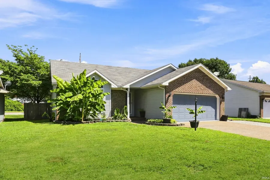 6520 Greencove Avenue, Evansville, IN 47715 - #2