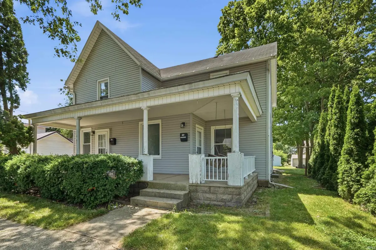 602 S Martin Street, Ligonier, IN 46767 - #1