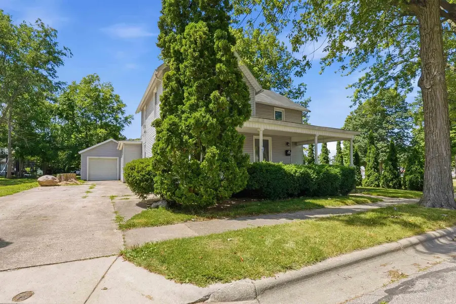 602 S Martin Street, Ligonier, IN 46767 - #3