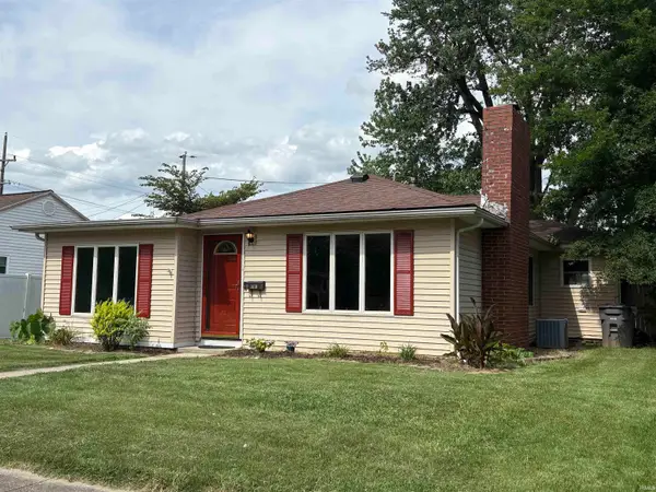 1410 E Locust Street, Vincennes, IN 47591